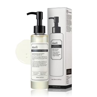 Dear, Klairs - Olio detergente nero delicato e fresco