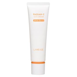 LANEIGE - Radian-C Sun Cream - Crema solare viso