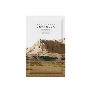 SKIN 1004 - Madagascar Centella Watergel Sheet Ampoule Mask - Maschera Viso Idratante