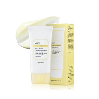 Dear, Klairs - All day Airy suncreen - Crema solare ariosa per tutto il giorno