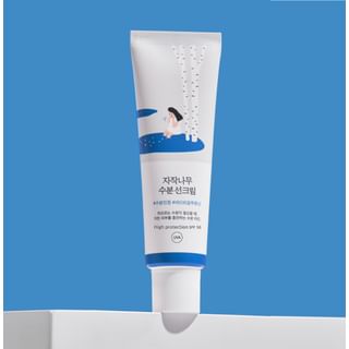 ROUND LAB - Birch Juice Moisturizing Crema - Crema Solare Idratante