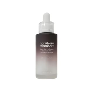 haruharu wonder - Riso Nero Ialuronico Botanico 2GF Fiala Meravigliosa