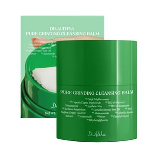 Dr. Althea - Pure Grinding Cleansing Balm - Balsamo Detergente Viso Lenitivo