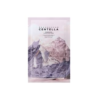 SKIN 1004 - Madagascar Centella Poremizing Clarifying Mask - Maschera in Tessuto