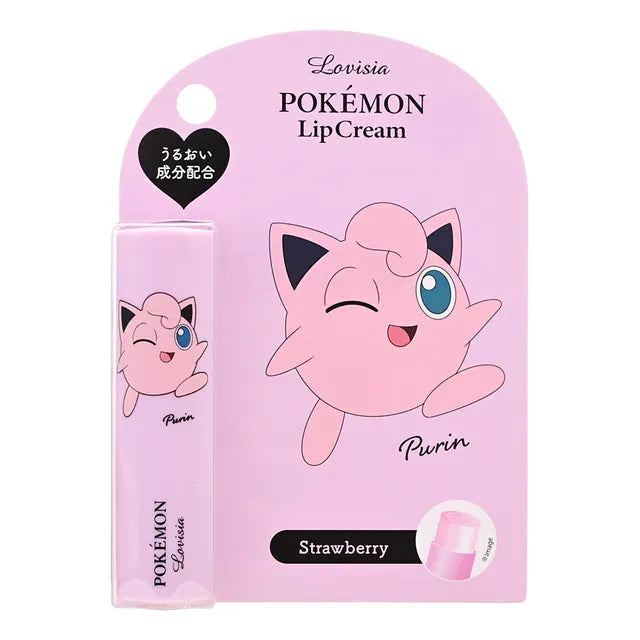 Lovisia - Pokemon Lip Cream - Balsamo labbra