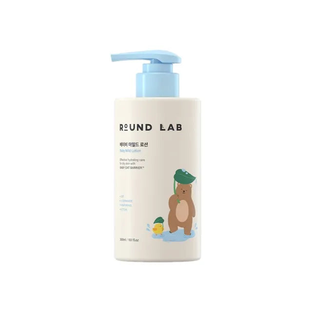 ROUND LAB - Baby Mild Sunscreen - Protezione Solare Delicata Bimbi