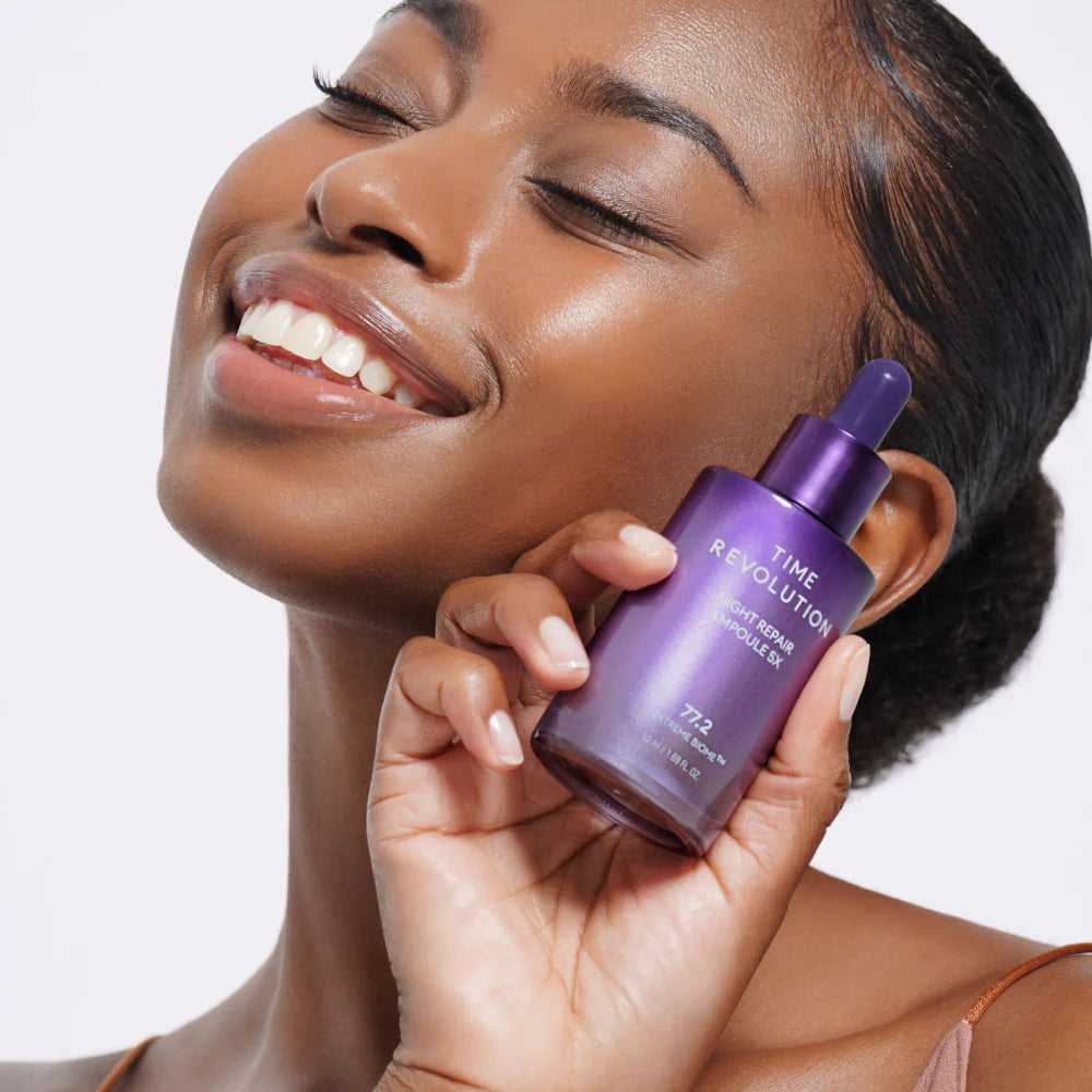 MISSHA - Time Revolution Night Repair Ampoule